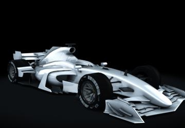 Super GPверсия 1.0 для Assetto Corsa