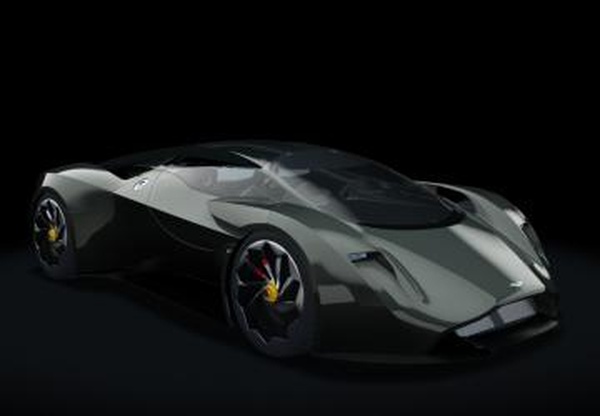 Aston Martin DP100 Visionверсия 1.1 для Assetto Corsa