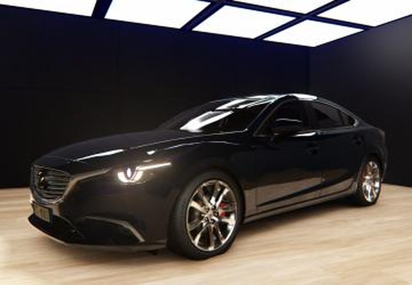 Mazda 6для Assetto Corsa