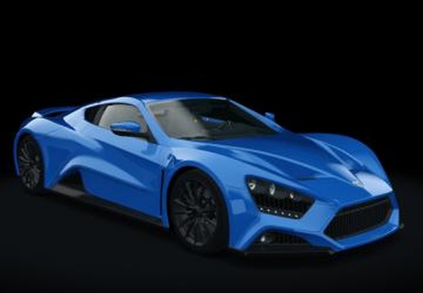 Zenvo ST1для Assetto Corsa