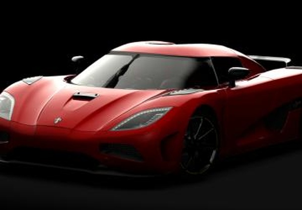 Koenigsegg Ageraдля Assetto Corsa