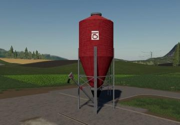 Pig Food Trading Systemверсия 1.0.0.0 для Farming Simulator 2019 (v1.4х)
