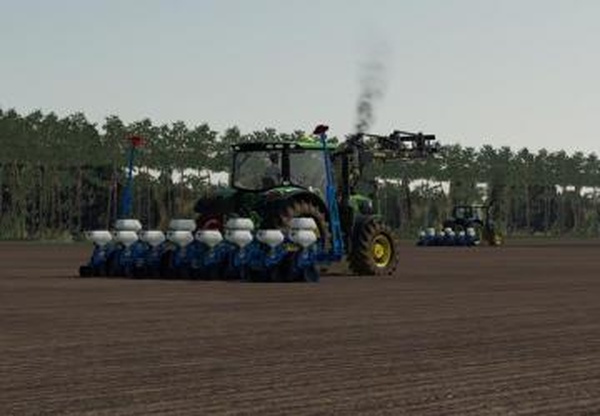 Monosem NG PLUS 4версия 1.1 для Farming Simulator 2019 (v1.4)