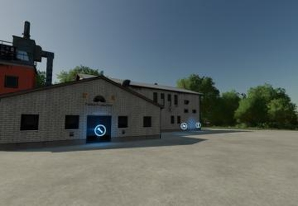 Pallet Factoryверсия 1.0.0.0 для Farming Simulator 2022