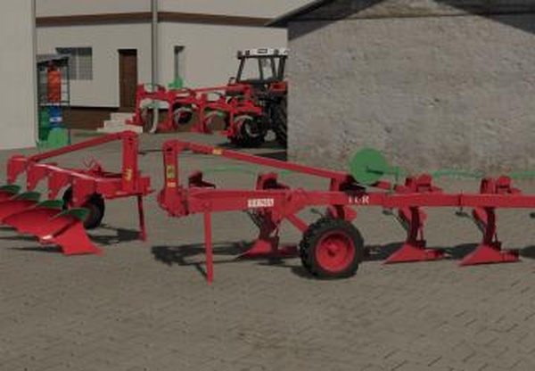 Unia TUR Packверсия 1.0.0.1 для Farming Simulator 2022