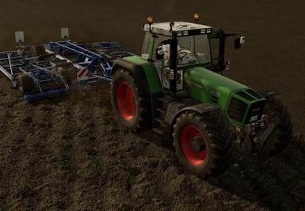 Fendt 900 Favorit Varioверсия 1.0.0.0 для Farming Simulator 2022