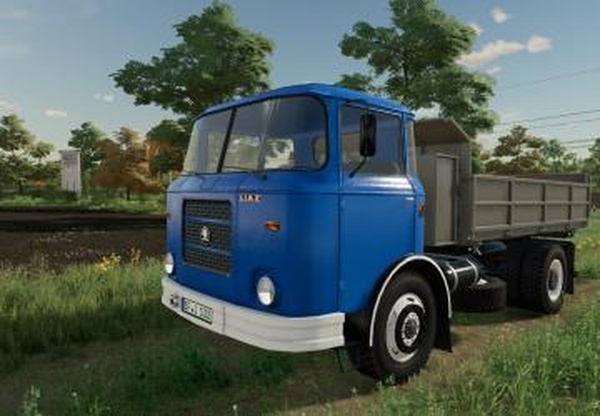 Liaz Packверсия 1.0.0.0 для Farming Simulator 2022 (v1.6x)