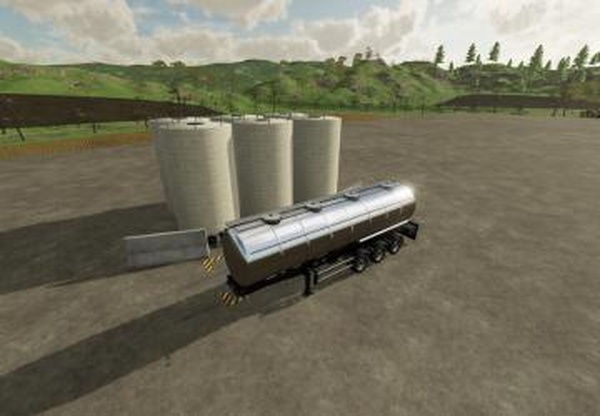 Liquid Storageверсия 1.0.0.0 для Farming Simulator 2022