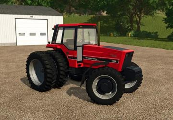 International 5x88 Seriesверсия 1.0.0.0 для Farming Simulator 2025