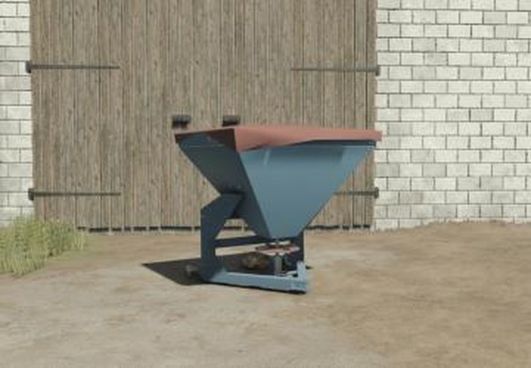 Agromet Brzeg N-022версия 1.0.0.0 для Farming Simulator 2025