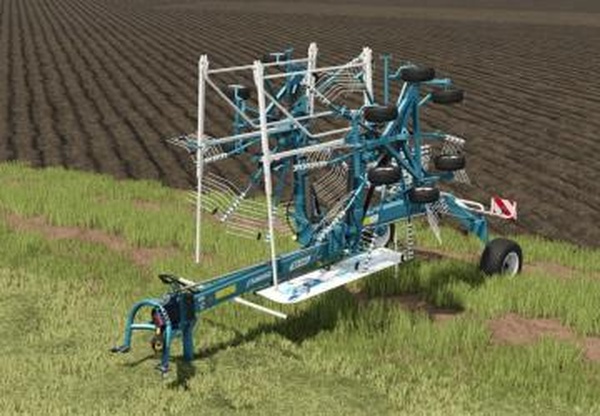 Samasz Z2840H Dolphin Editionверсия 1.0.0.0 для Farming Simulator 2025
