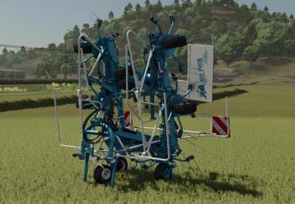 Samasz P9890 Dolphin Editionверсия 1.0.0.0 для Farming Simulator 2025