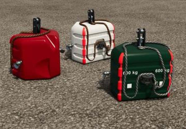 Tenwinkel 600 kgверсия 1.0.0.3 для Farming Simulator 2025