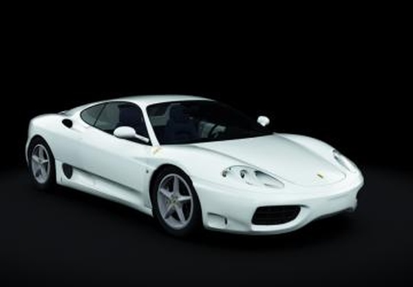 Ferrari F360 Modena - F1версия 1.2 для Assetto Corsa