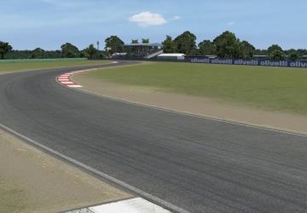 Карта «Mottle Ring»версия 1.02 для Assetto Corsa