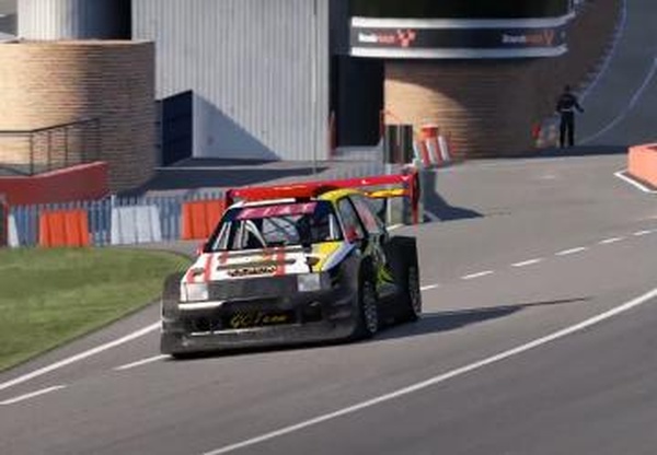 Fiat UNO EVOверсия 3.0 для Assetto Corsa