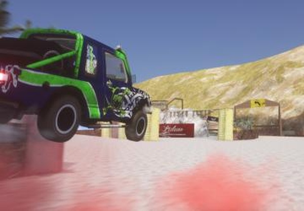 Карта «Snakeside Bay»версия 1.1 для Assetto Corsa