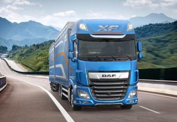 DAF XF Open Pipe Soundверсия 7.0 для Euro Truck Simulator 2 (v1.30.x, - 1.36.x)