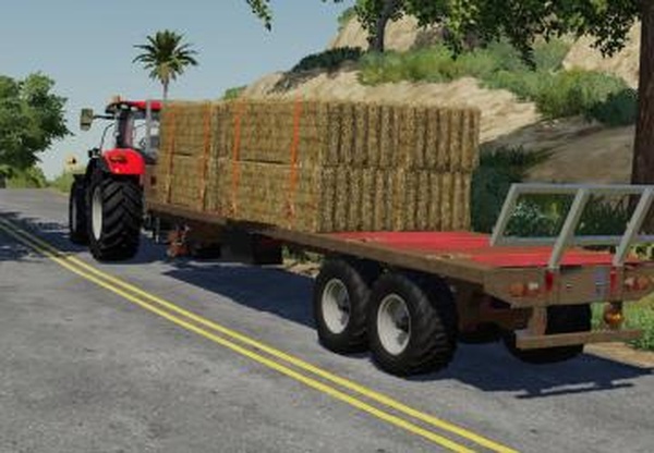Marshall BC/32версия 1.0.0.0 для Farming Simulator 2019