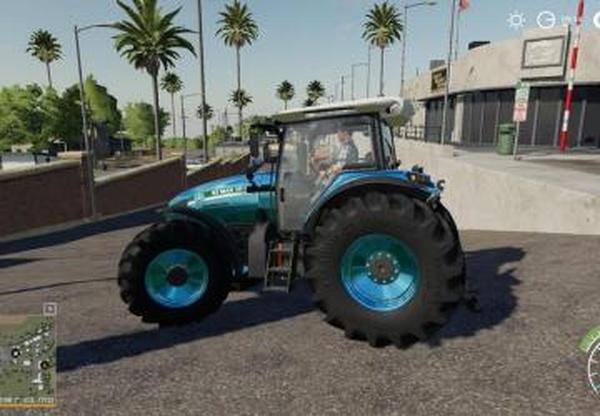 Stara 150 Nerdверсия 1.0.0.0 для Farming Simulator 2019