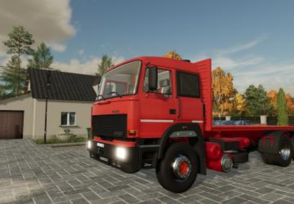 Fiat 190-48версия 1.0.0.0 для Farming Simulator 2022 (v1.6x)