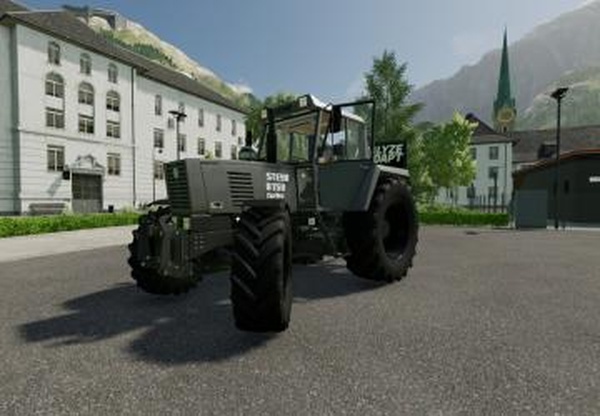 Steyr 8150версия 1.0.0.0 для Farming Simulator 2022