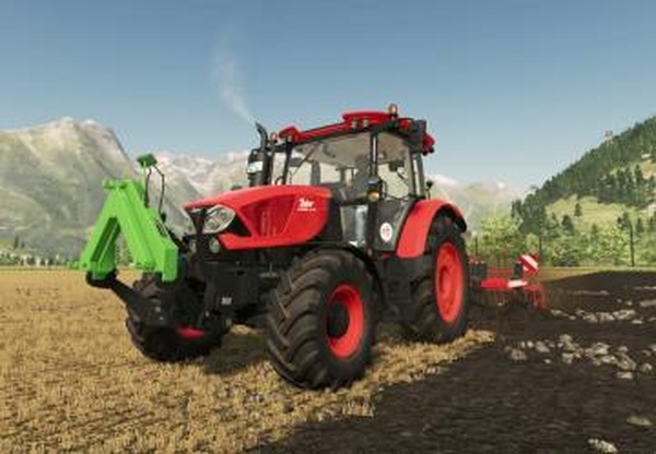 Exakta U - Threepoint Scaleверсия 1.0.0.0 для Farming Simulator 2022
