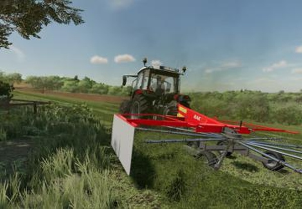 Unia Rak 1.12версия 1.0.0.0 для Farming Simulator 2022