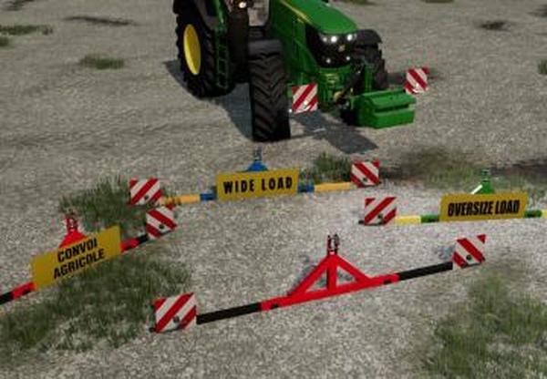 Signal Barверсия 1.0.1.0 для Farming Simulator 2022