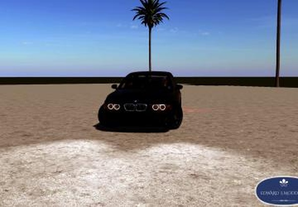 BMW 530Iверсия 1.0 для Farming Simulator 2019