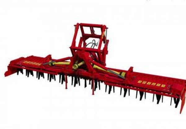 KUHN HR 6004версия 1.0.0.0 для Farming Simulator 2019