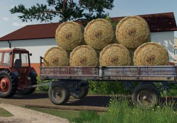 HL 60-02 Autoloadверсия 1.0.0.0 для Farming Simulator 2019