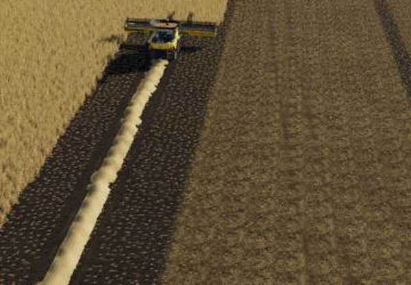 Advanced Fruit Destructionверсия 1.0 для Farming Simulator 2019