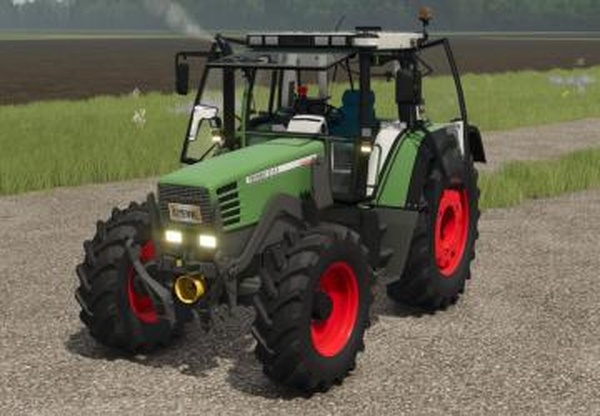 Fendt 500 Favoritверсия 1.0.1.0 для Farming Simulator 2025
