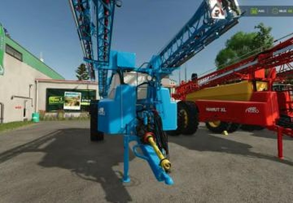 Mod Pack 8 By Stevieверсия 1.0.0.0 для Farming Simulator 2025