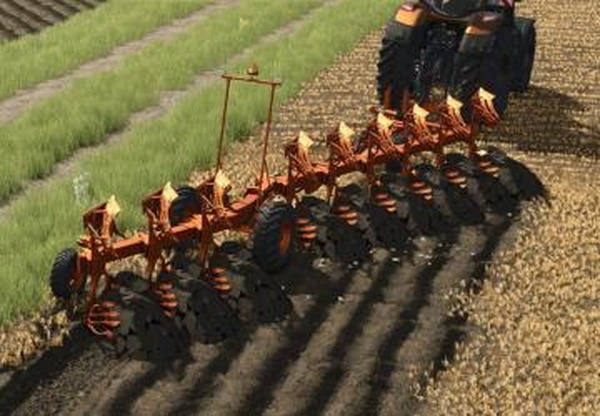 Hirschfald - Titanверсия 1.0.0.3 для Farming Simulator 2025