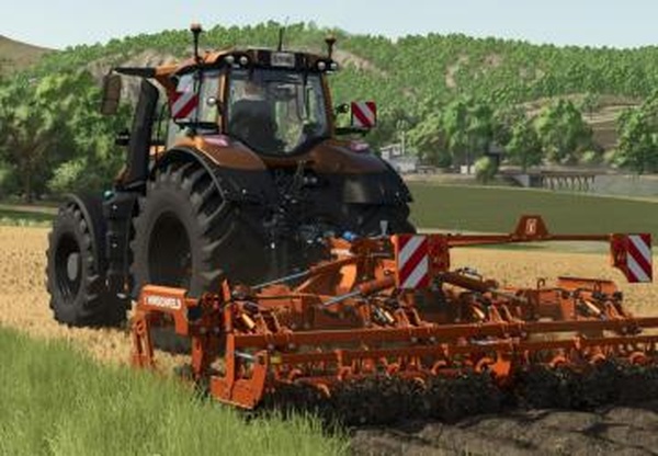 Hirschfeld K-EXTREME 11-500версия 1.0.0.0 для Farming Simulator 2025