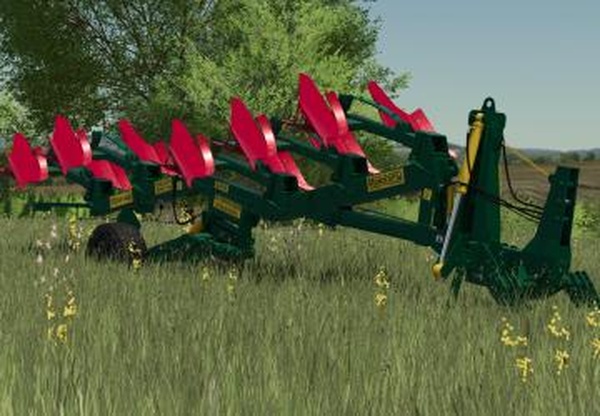 ППО4+1версия 1.0.0.0 для Farming Simulator 2025 (v1.5.x)