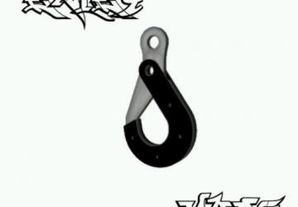 Tow Hookверсия 2.1 для Farming Simulator 2019 (v1.4х)