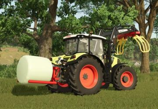 Perzl Frontloader Toolsверсия 1.0.0.0 для Farming Simulator 2025
