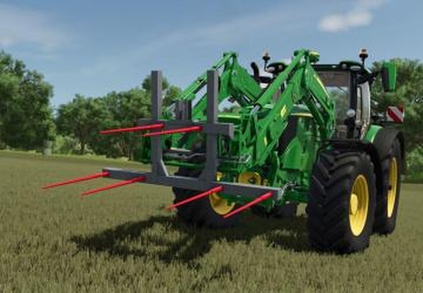 Fliegl CombiDuplex Packверсия 1.0.0.0 для Farming Simulator 2025