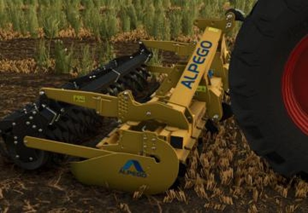 Maratona MG 300версия 1.0.0.0 для Farming Simulator 2025
