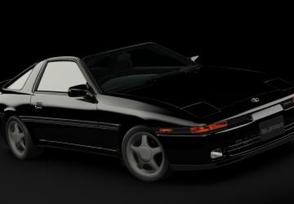 Toyota Supra 2.5GT Twin Turboверсия 1.0 для Assetto Corsa