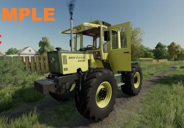 SimpleIC - Easy Interactive Controlверсия 0.9.1.0 для Farming Simulator 2022 (v1.6x)