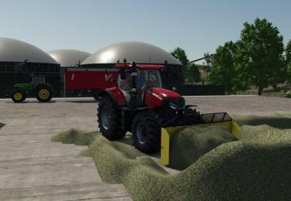 MSS 300 IKMaschinenbauверсия 1.0.0.0 для Farming Simulator 2025