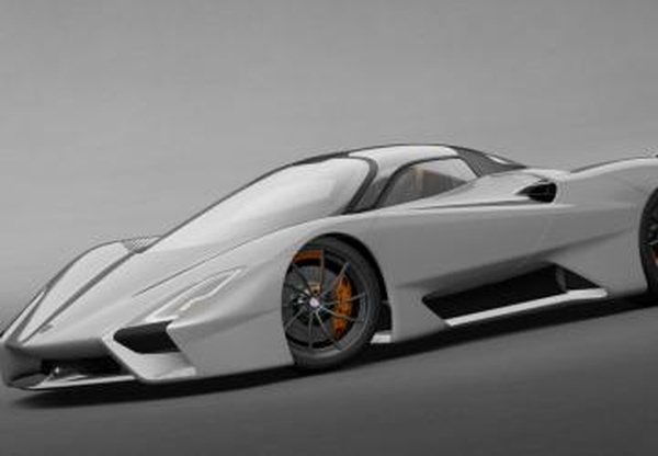 SSC Tuataraдля Assetto Corsa