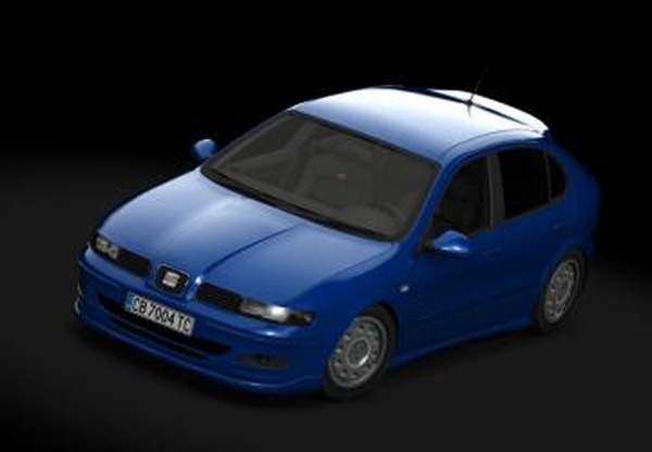 Seat Leon 1.9TDIдля Assetto Corsa