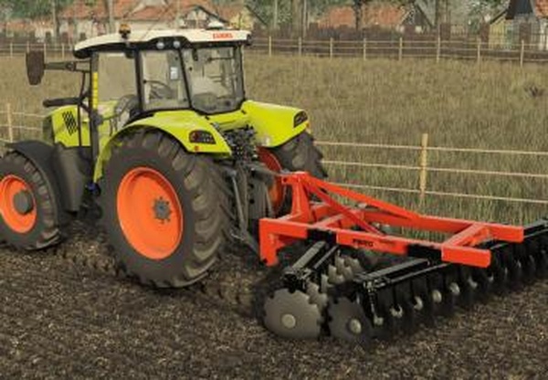 Ferocoop v30версия 1.0.0.0 для Farming Simulator 2025