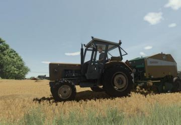 Sipma Z-279 Packверсия 1.0.0.0 для Farming Simulator 2025
