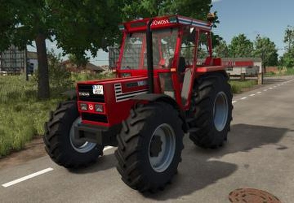 Tumosan/Turkfiat 8280DTверсия 1.0.0.0 для Farming Simulator 2025
